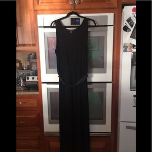 Black Maxi dress